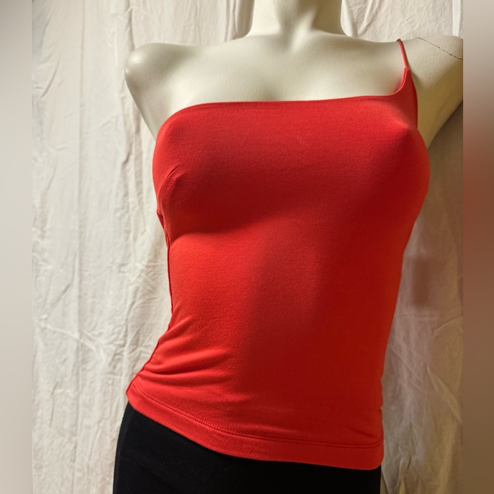 JLUXLABEL asymmetrical top. Size s